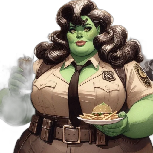 food, staff, concept art, comic book art transparent PNG cut-out