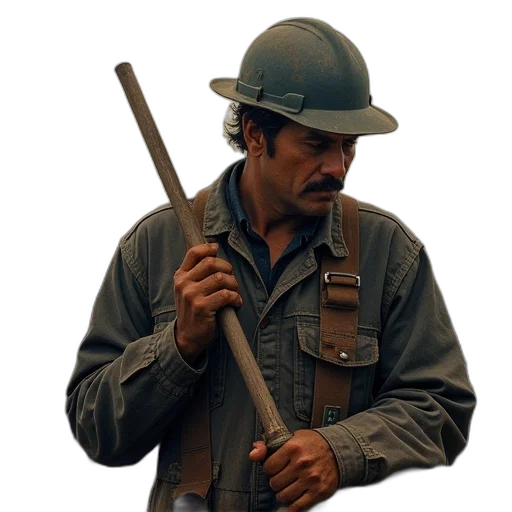 staff, weapon, hat, sword transparent PNG cut-out