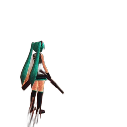 weapon, sword, staff, creature transparent PNG cut-out