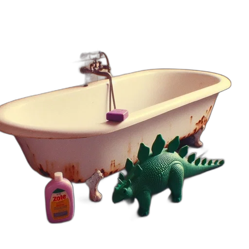dragon, creature, 3d render, concept art transparent PNG cut-out