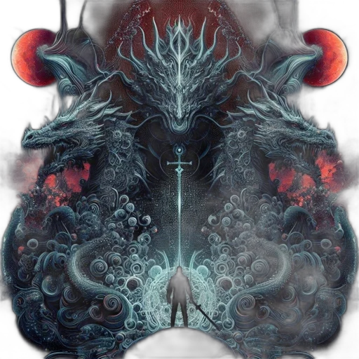 mask, dragon, creature, face transparent PNG cut-out