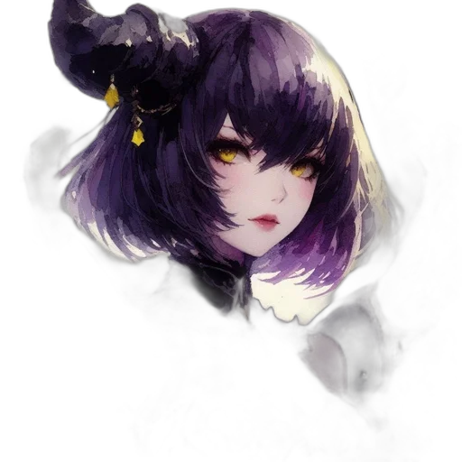 mask, face, crown, staff transparent PNG cut-out