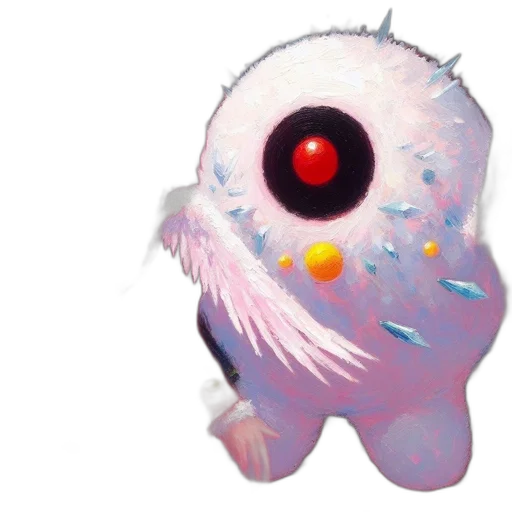 creature, animal, robot, staff transparent PNG cut-out