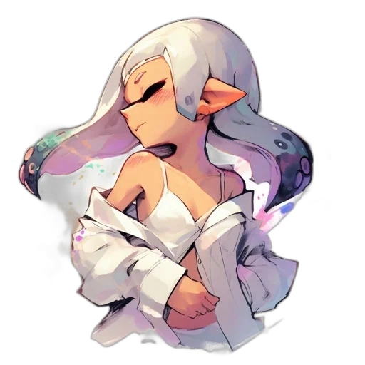 mask, dress, robot, staff transparent PNG cut-out