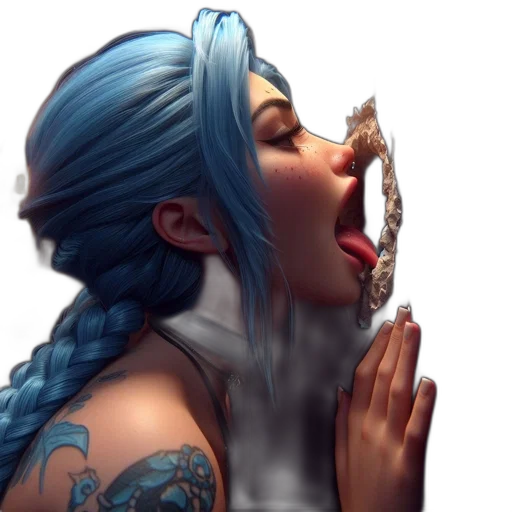 face, jewelry, food, fantasy art transparent PNG cut-out