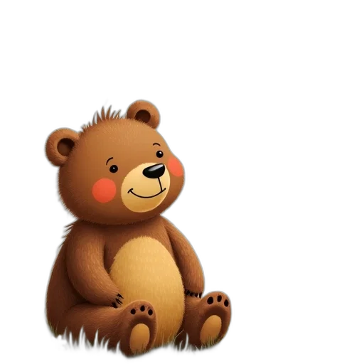 animal, concept art, 3d render, pixel art transparent PNG cut-out