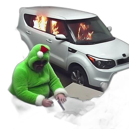 car, creature, weapon, concept art transparent PNG cut-out