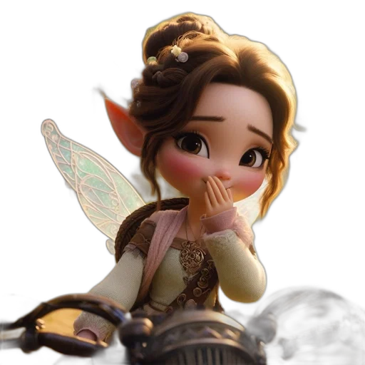 staff, dragon, fantasy art, concept art transparent PNG cut-out
