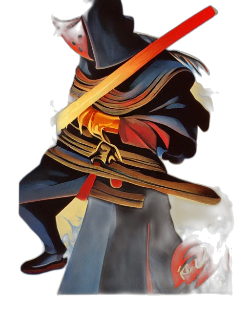 staff, sword, mask, weapon transparent PNG cut-out