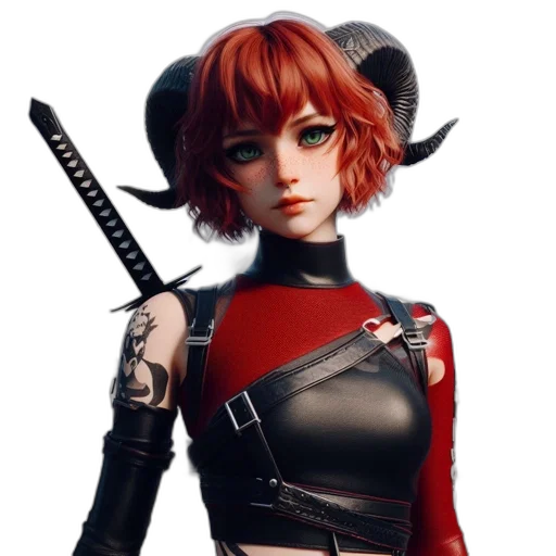 staff, weapon, sword, jacket transparent PNG cut-out