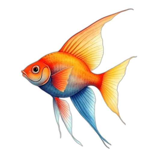 animal, staff, creature, photorealistic transparent PNG cut-out