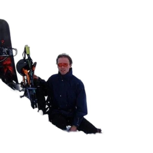 staff, weapon, jacket, robot transparent PNG cut-out
