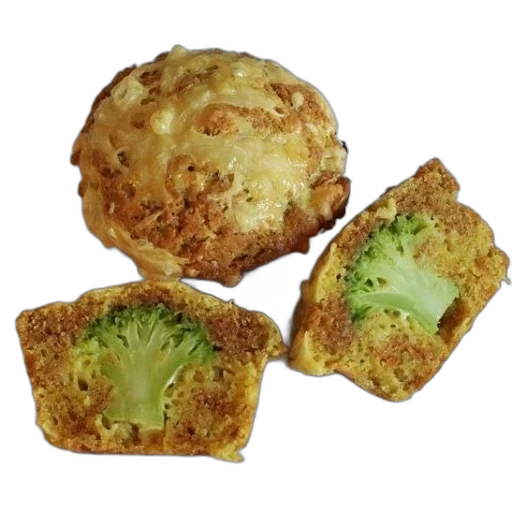 food, crown, jacket, broccoli transparent PNG cut-out