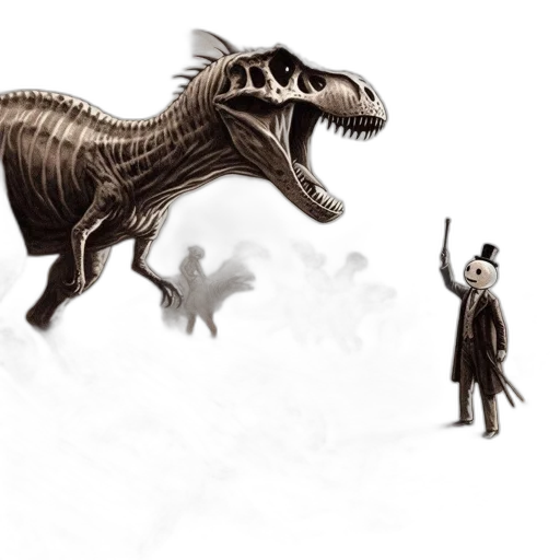 creature, dragon, animal, concept art transparent PNG cut-out