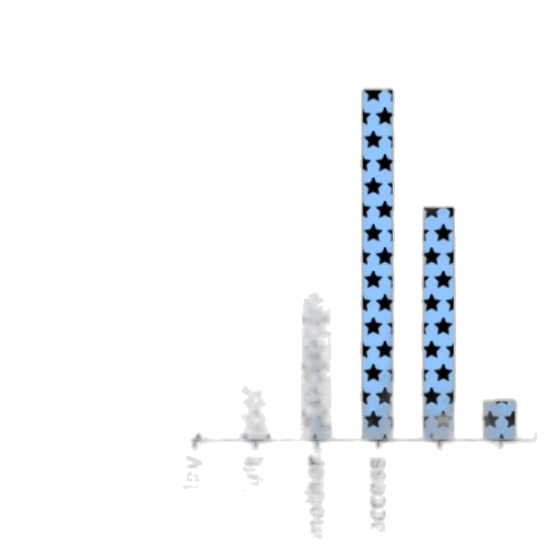 shoes, robot, pixel art, blue transparent PNG cut-out