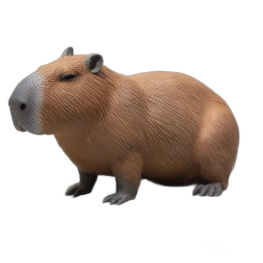 animal, creature, hair, hat transparent PNG cut-out