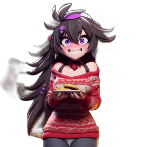 food, staff, dress, weapon transparent PNG cut-out