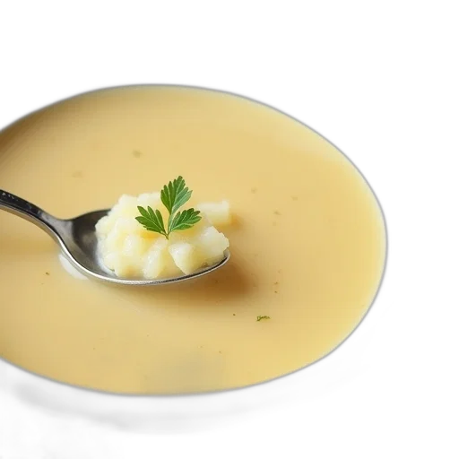 food, crown, photorealistic, 3d render transparent PNG cut-out