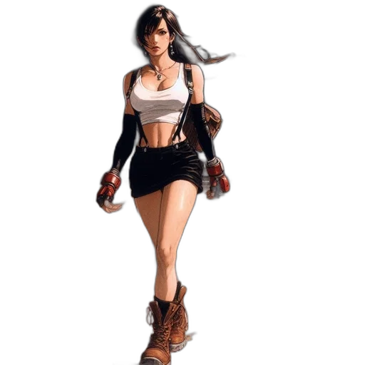 concept art, fantasy art, pixel art, comic book art transparent PNG cut-out