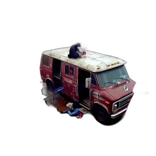 car, animal, food, weapon transparent PNG cut-out