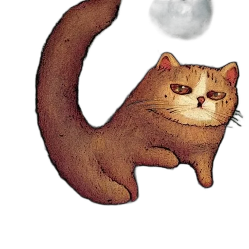 staff, creature, animal, concept art transparent PNG cut-out