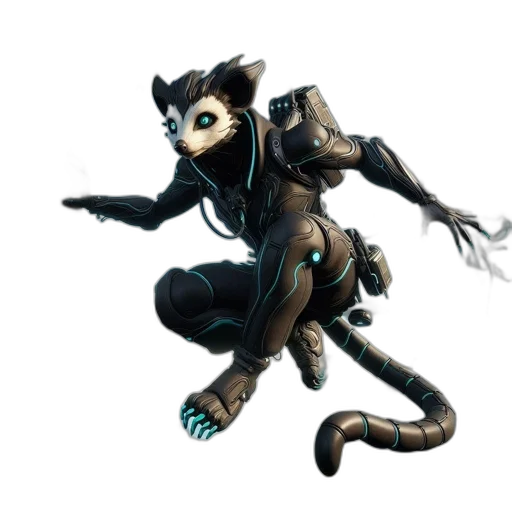 dragon, creature, animal, staff transparent PNG cut-out