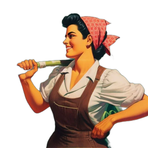 staff, weapon, hat, umbrella transparent PNG cut-out
