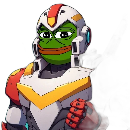 robot, weapon, mask, face transparent PNG cut-out