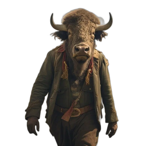 animal, mask, creature, face transparent PNG cut-out
