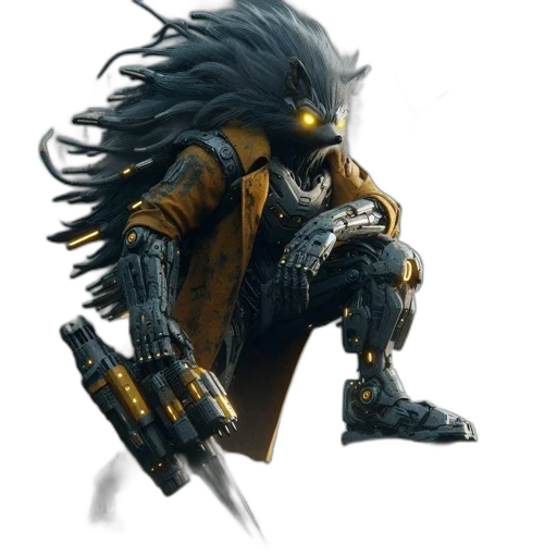 weapon, dragon, sword, creature transparent PNG cut-out