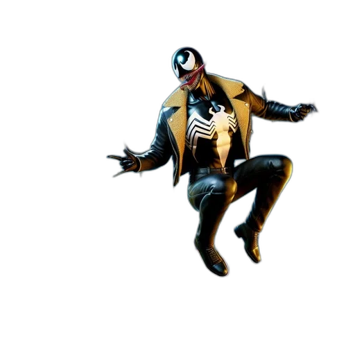 jacket, mask, animal, creature transparent PNG cut-out