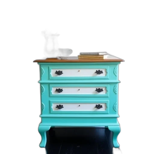 furniture, jewelry, dress, 3d render transparent PNG cut-out