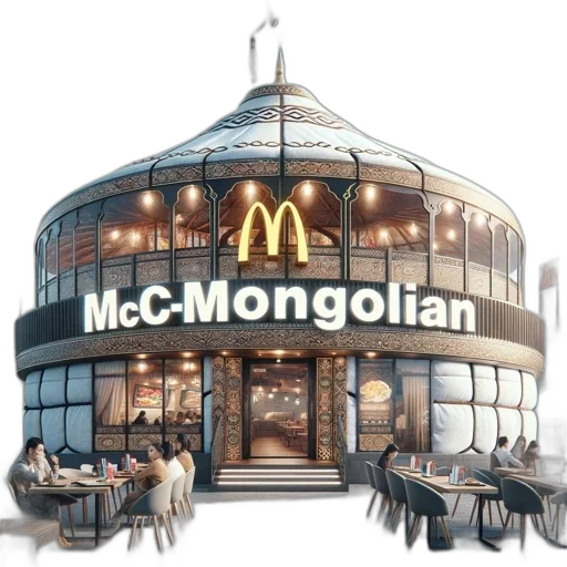 food, building, staff, concept art transparent PNG cut-out