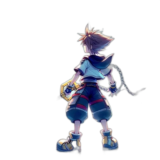 weapon, sword, staff, robot transparent PNG cut-out
