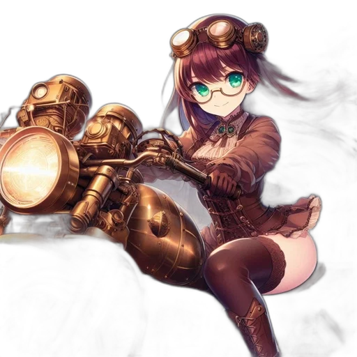 weapon, robot, staff, sword transparent PNG cut-out