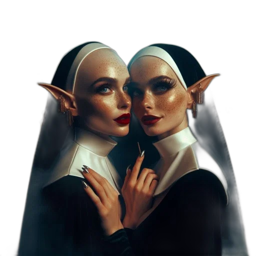 mask, face, concept art, fantasy art transparent PNG cut-out