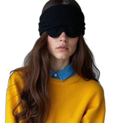 mask, hat, jacket, face transparent PNG cut-out