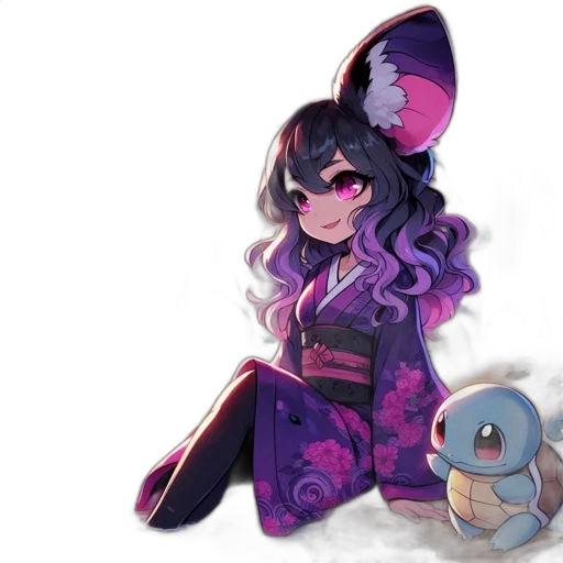 staff, concept art, pixel art, anime transparent PNG cut-out