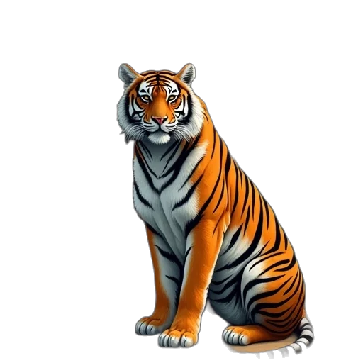 animal, creature, staff, photorealistic transparent PNG cut-out