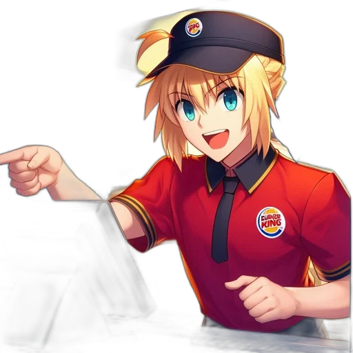 staff, weapon, hat, robot transparent PNG cut-out