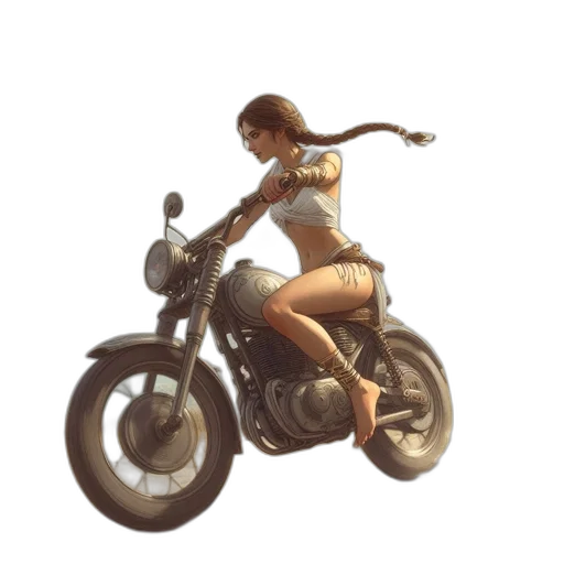 weapon, concept art, photorealistic, fantasy art transparent PNG cut-out