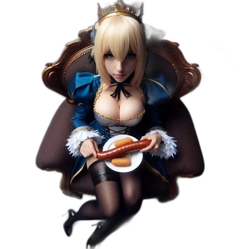 food, dress, dragon, animal transparent PNG cut-out