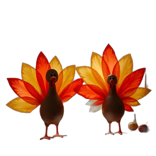animal, 3d render, concept art, pixel art transparent PNG cut-out