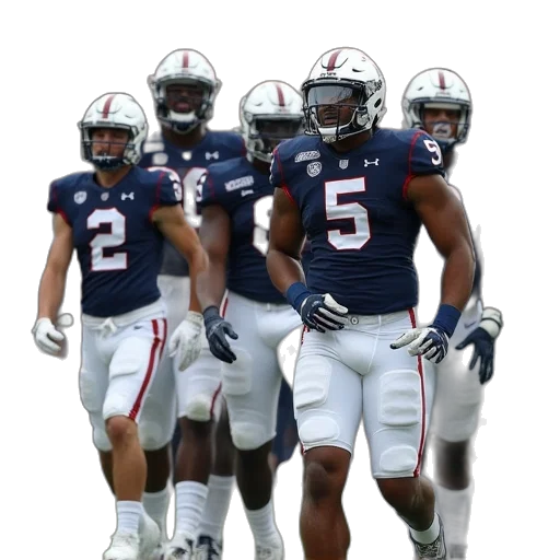 penn, state, football, team transparent PNG cut-out