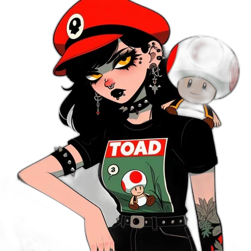 hat, cartoon, concept art, comic book art transparent PNG cut-out