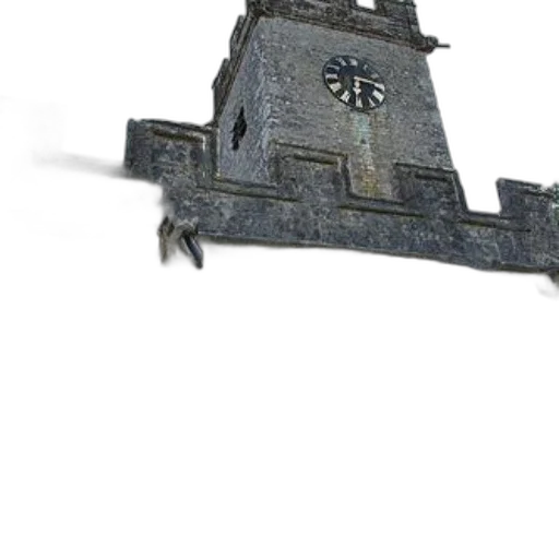 sword, weapon, building, staff transparent PNG cut-out