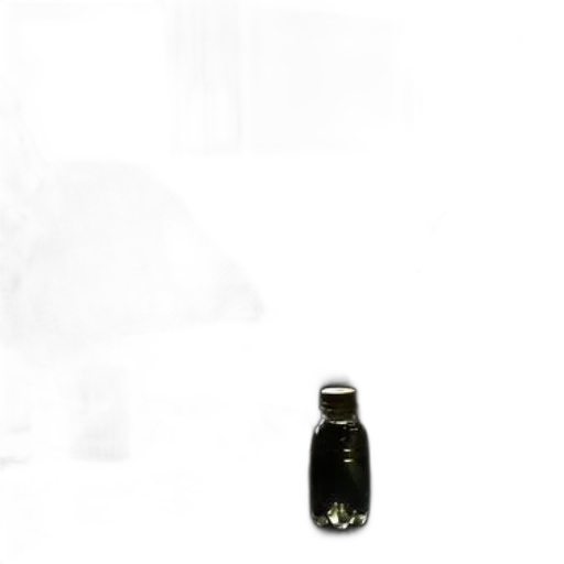 bottle, animal, creature, robot transparent PNG cut-out