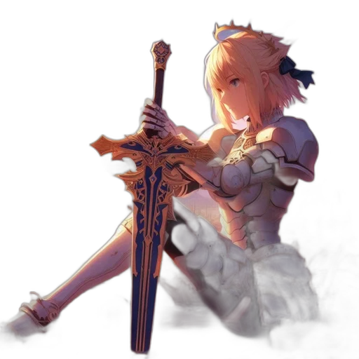 sword, weapon, staff, dragon transparent PNG cut-out