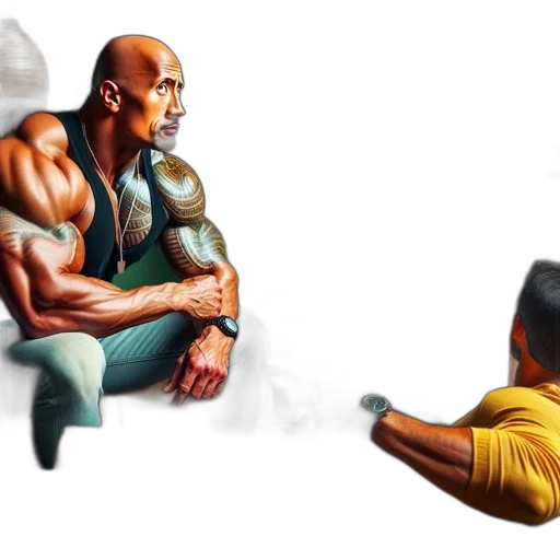concept art, comic book art, photorealistic, fantasy art transparent PNG cut-out