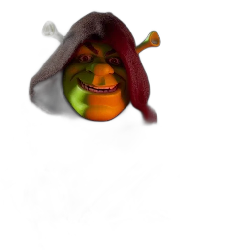 hat, food, crown, mask transparent PNG cut-out